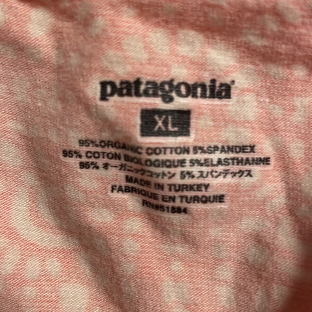 Patagonia dress size XL - Picture 4 of 4